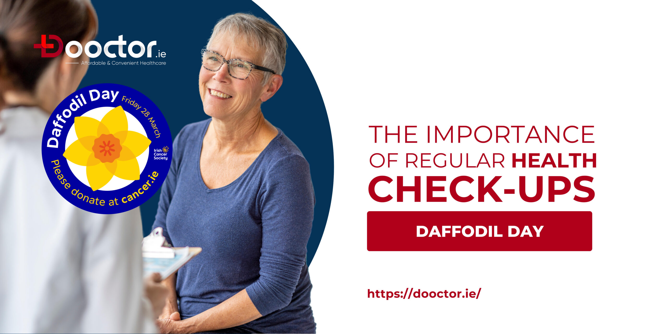Daffodil Day: Raising Awareness for Cancer and the Importance of Regular Health Check-ups