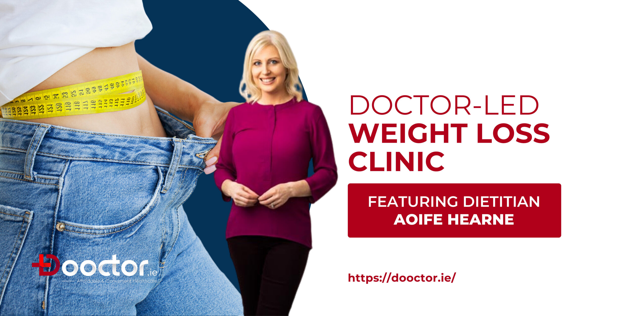 Your New Weight Loss Clinic: Medicated & Nutrition Support with Aoife Hearne