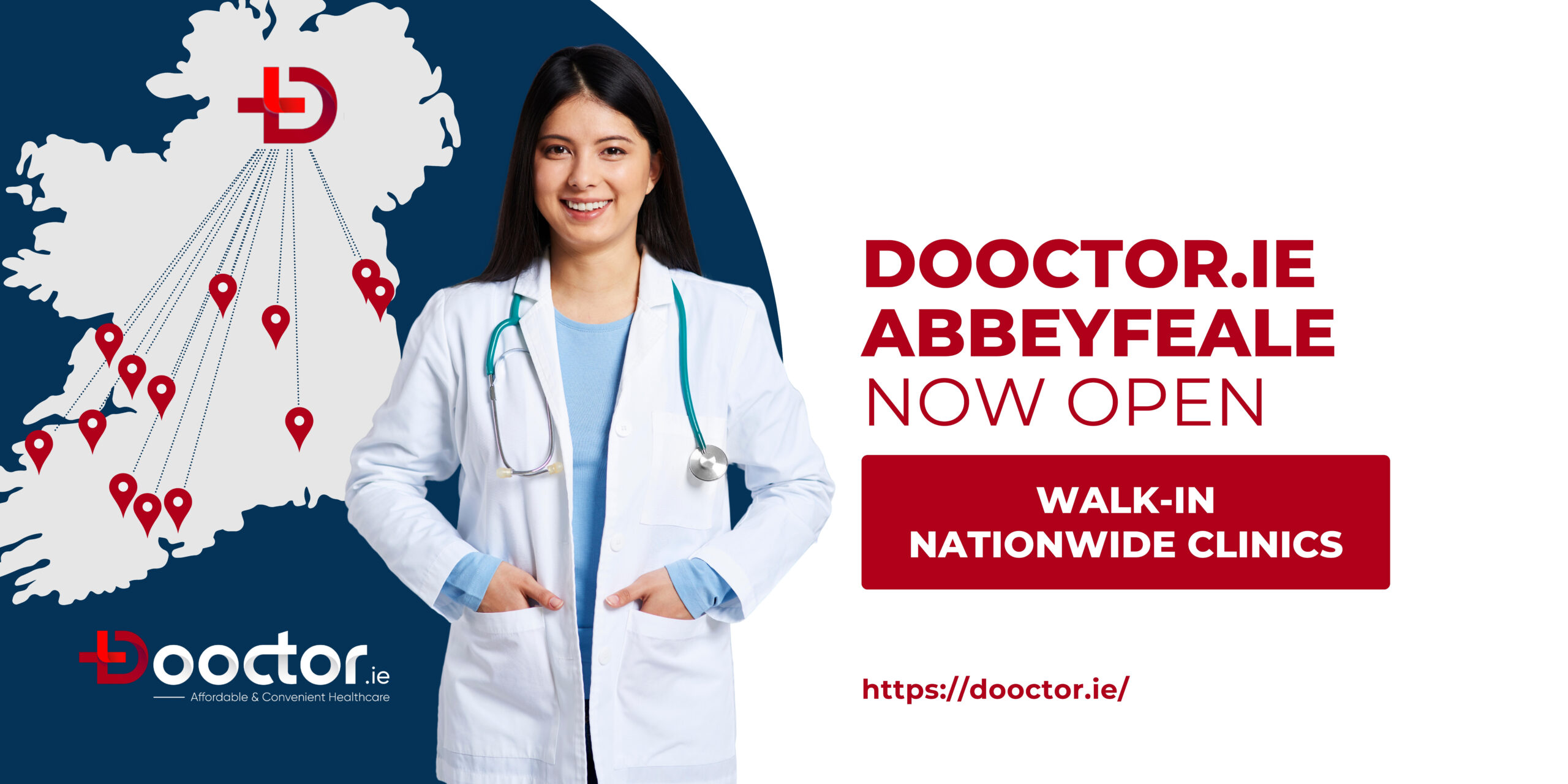 Dooctor.ie Abbeyfeale Now open