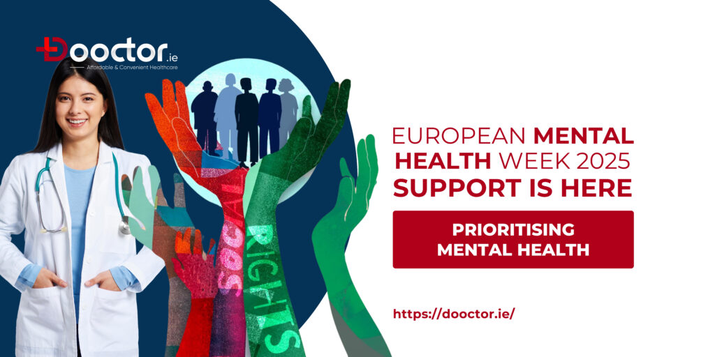 European Mental Health Week 2025