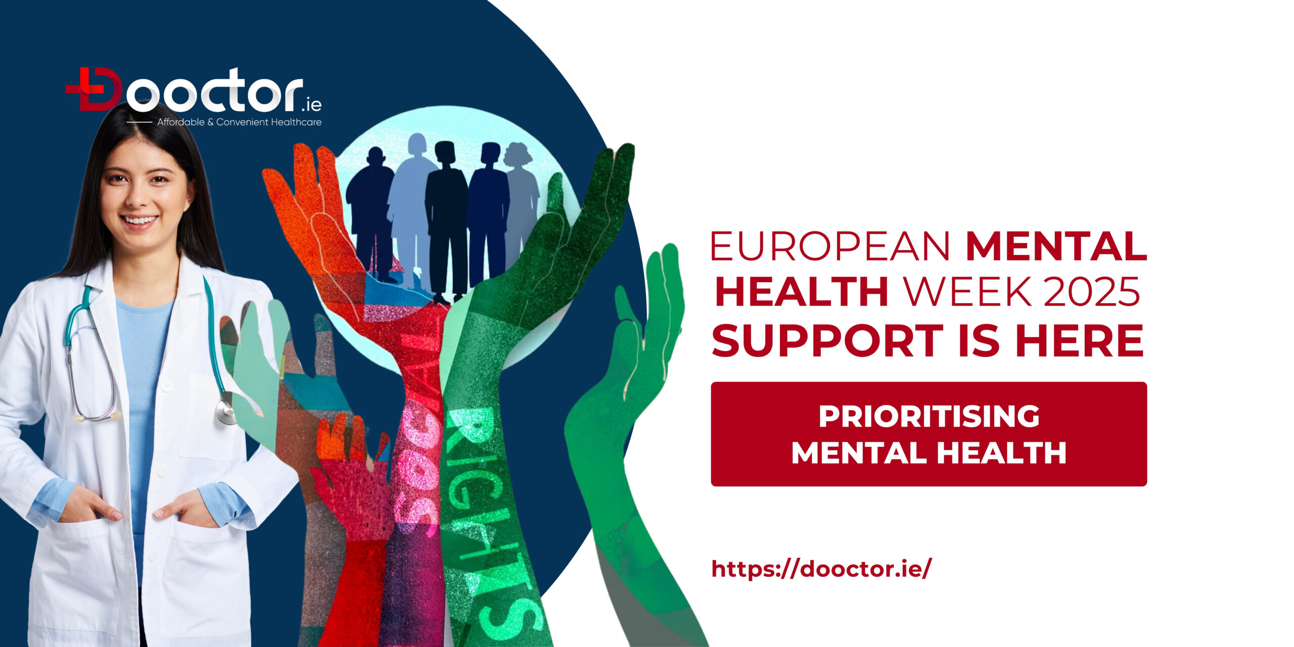 European Mental Health Week 2025