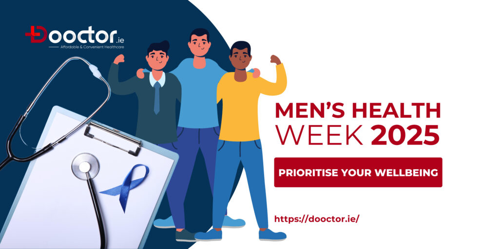 Men’s Health Week 2025