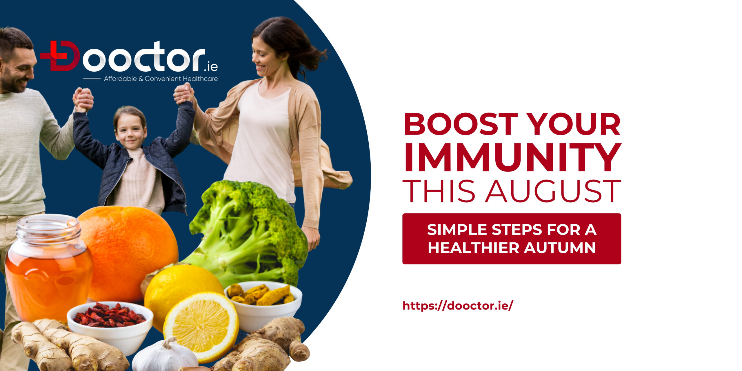Boost Your Immunity This August