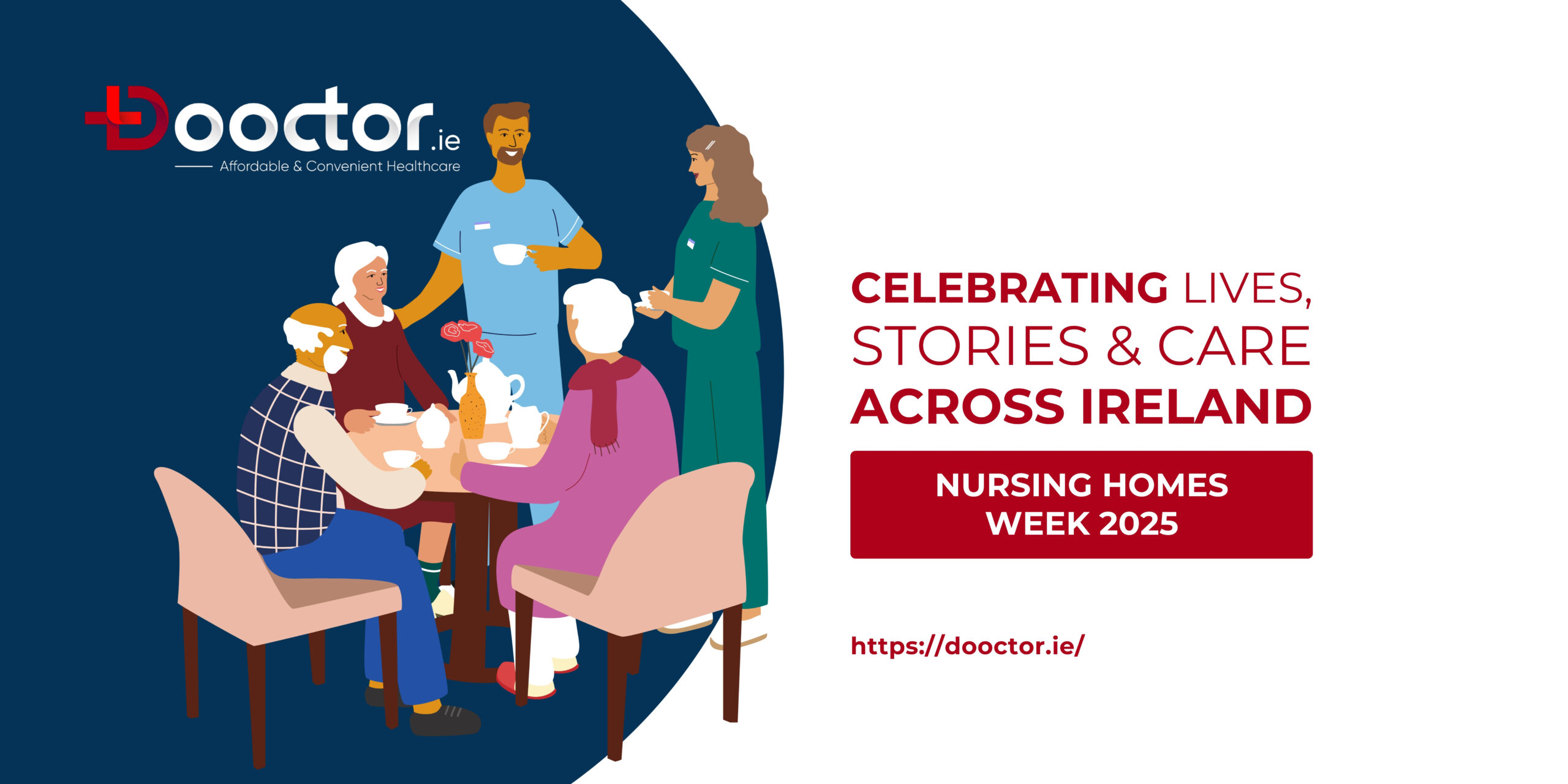 Nursing Homes Week 2025 | Dooctor.ie
