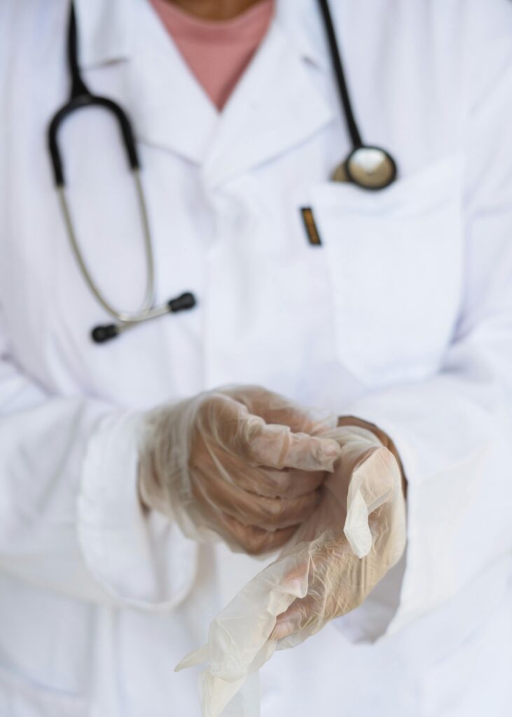 Female hormone testing