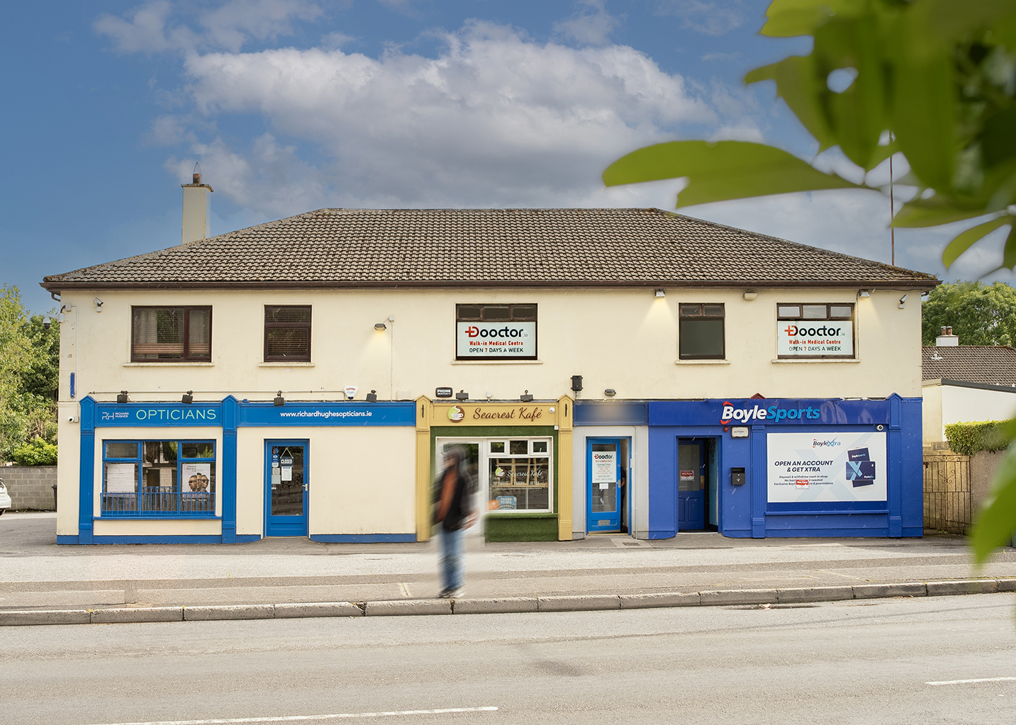 Urgent Care in Galway