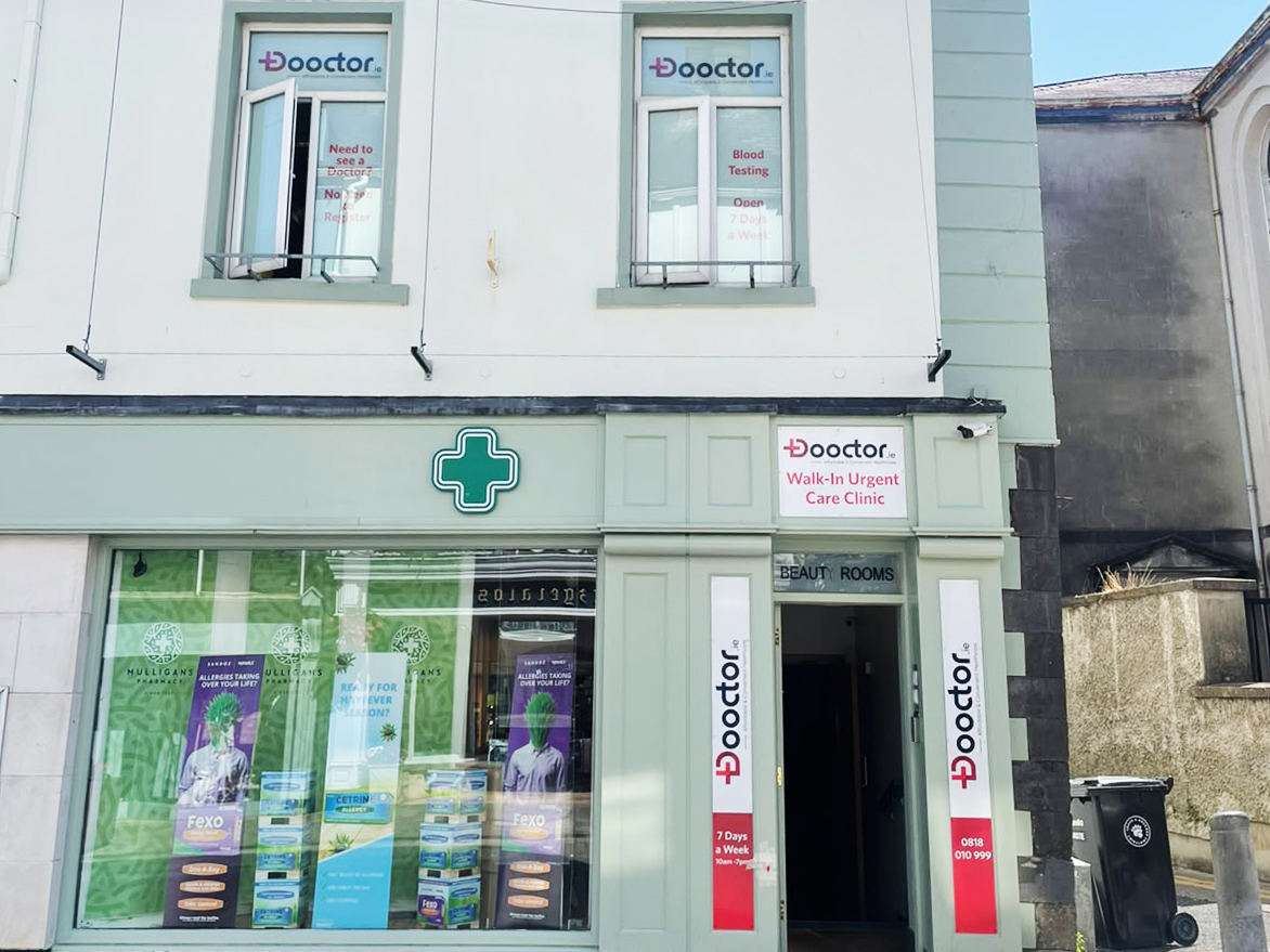 Dooctor.ie Dundalk - Doctor near me.